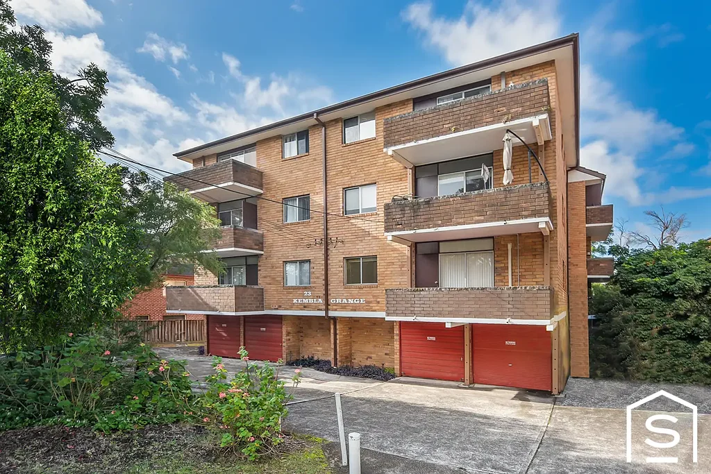 8/23-25 Lane Cove Road, Ryde, NSW 2112