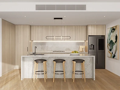 2-6 Chatham Road, West Ryde, NSW 2114, 2 rūma, 2 rūma horoi, Apartment