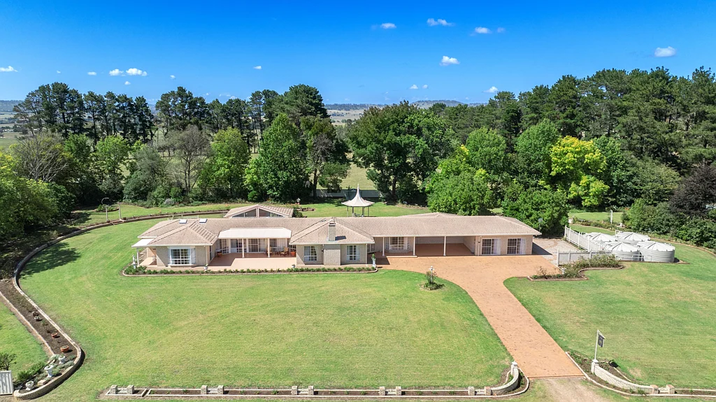 Glen Innes Grand New England Acreage