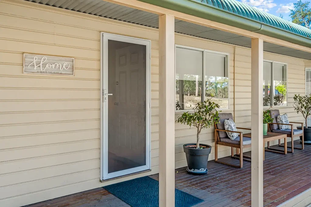 Kurrajong 4房 逃离到您专属的私密田园圣地 Escape to Your Own Private Acreage Sanctuary