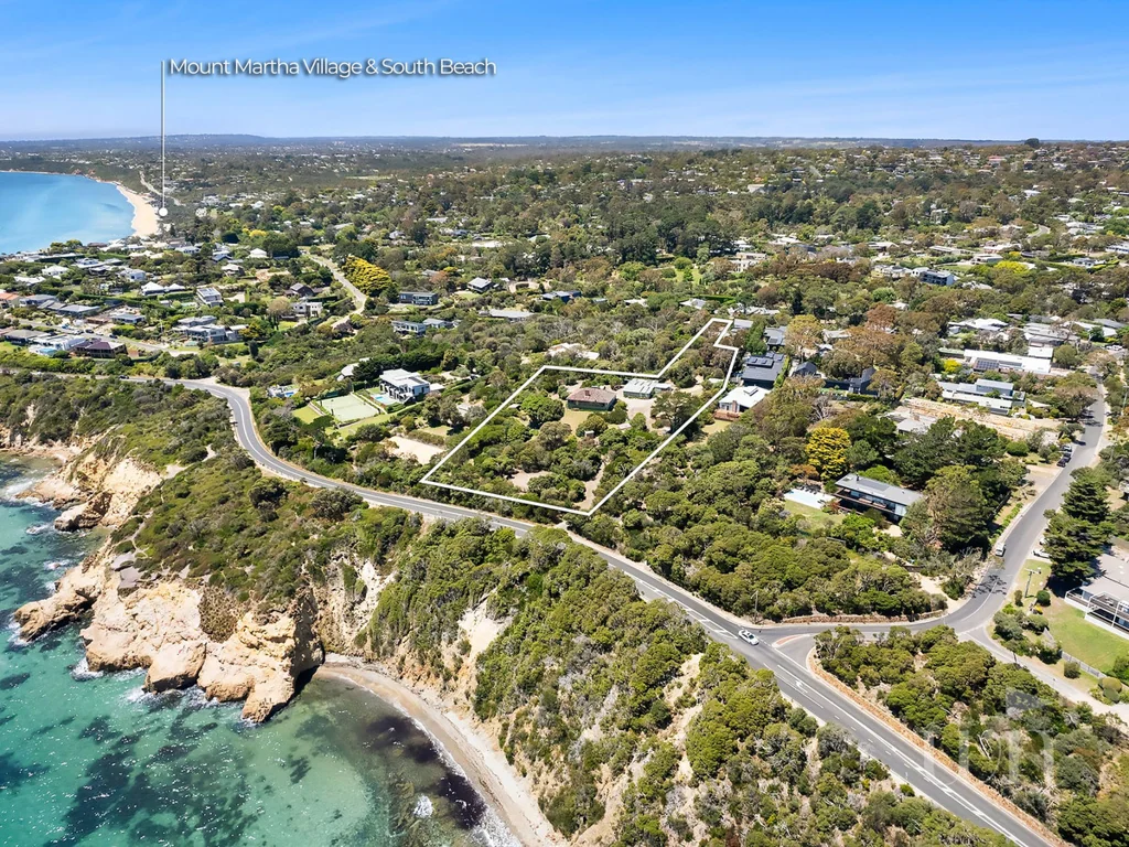 Mount Martha 6침실 "Jimaringle" - A Once-in-a-Lifetime Coastal Estate