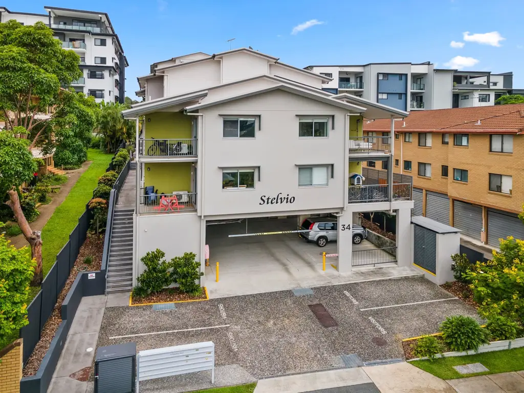 11/34 Bonython Street, Windsor, QLD 4030