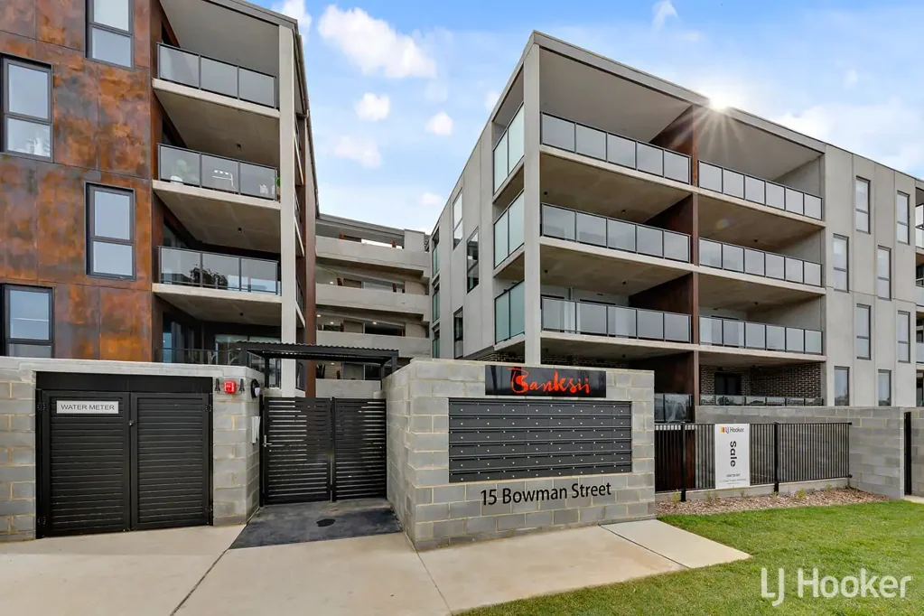 Experience Modern Living at BANKSII