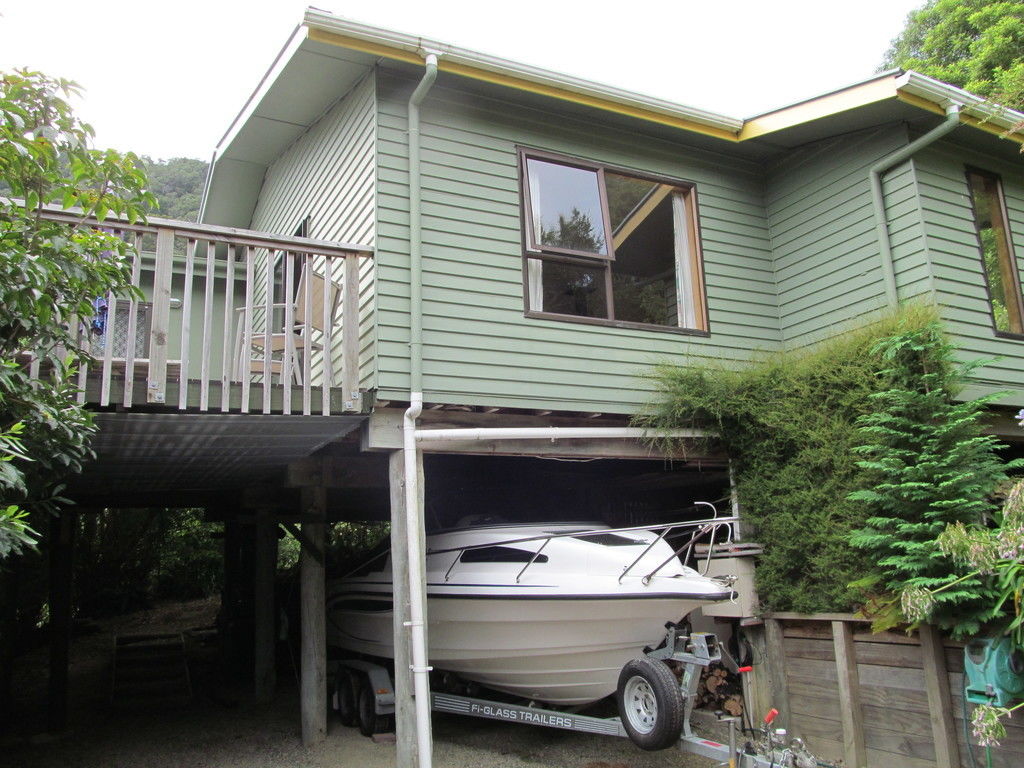 27 Nikau Street, Duncan Bay, Marlborough, 3房, 1浴