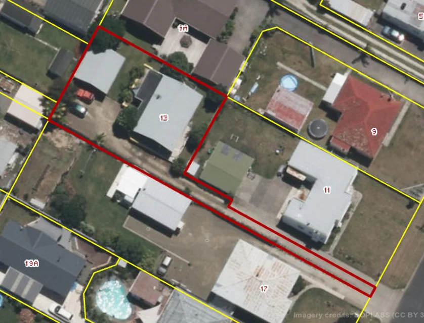 13 Cook Street, Te Hapara, Gisborne, 1房, 1浴
