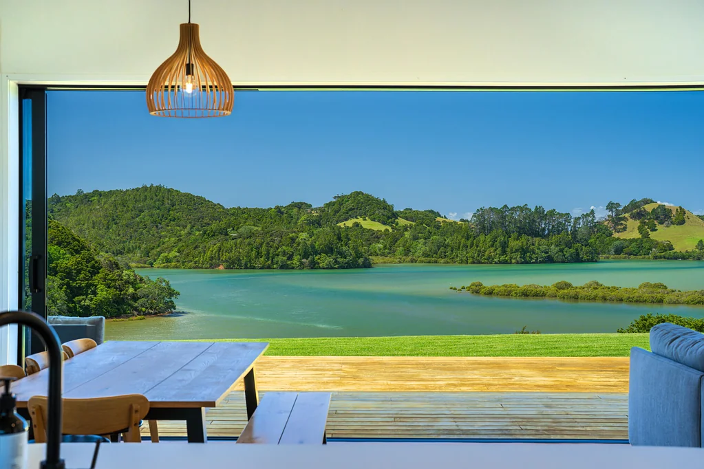 Parua Bay 3chambre Modern Estuary Lifestyle