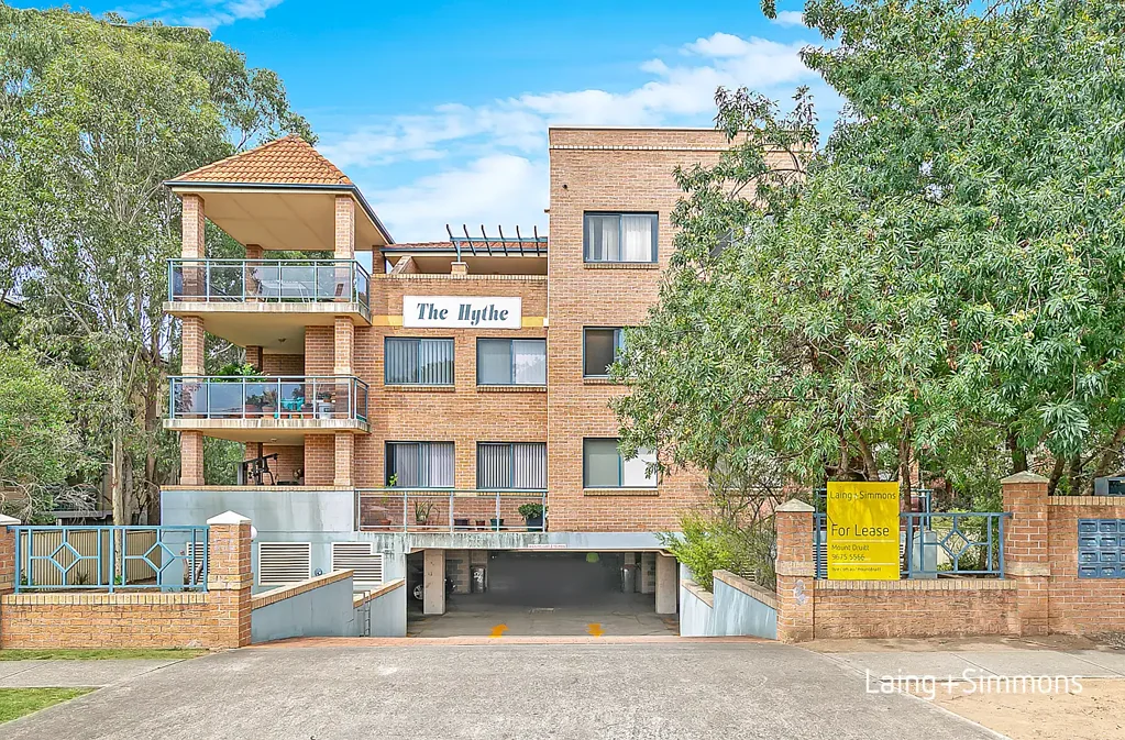 Mount Druitt 2 Slaapkamer Freshly painted first floor unit in prime location