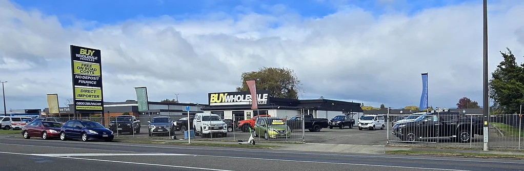 Palmerston North Central High Exposure Industrial Site, 3956m2