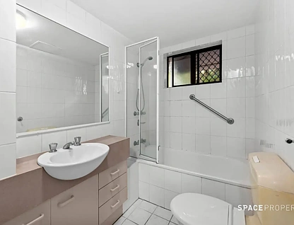 3/101 Bowen Street, Spring Hill, QLD 4000, 1 ਕਮਰੇ, 1 ਬਾਥਰੂਮ, Apartment