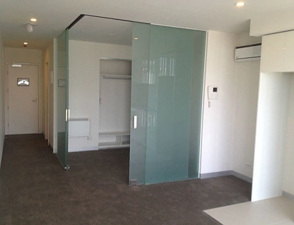 Unit 1113/6 Leicester St, Carlton, Melbourne CBD, 1 રૂમ, 1 બાથરૂમ, Apartment