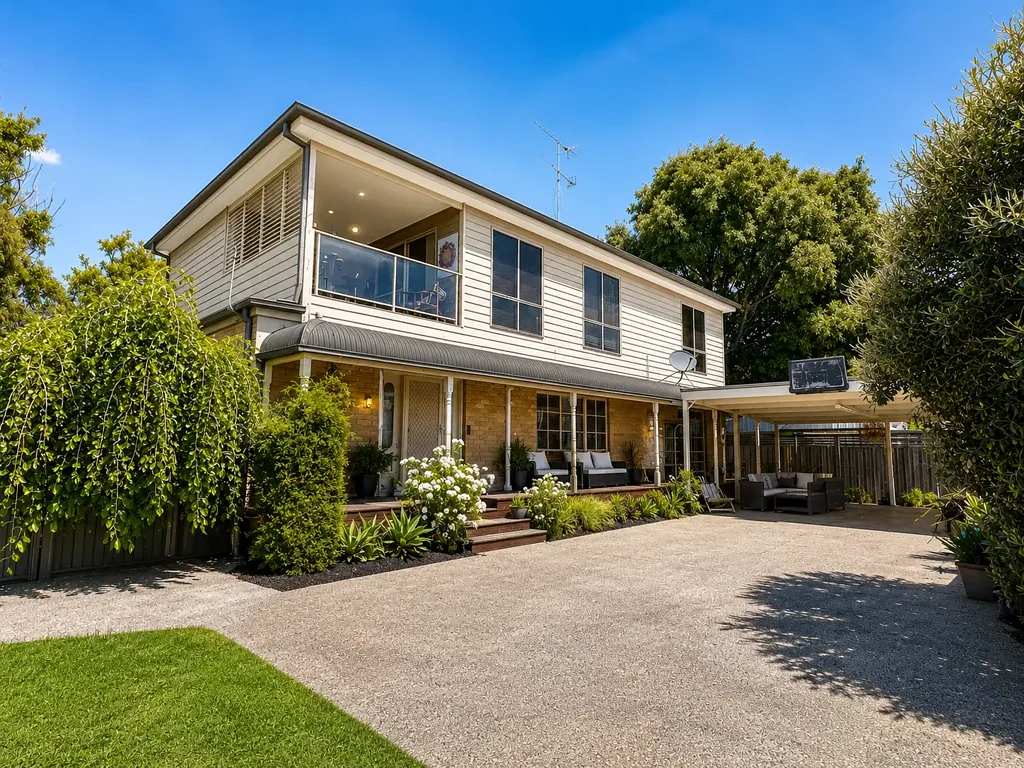 Spacious River Home