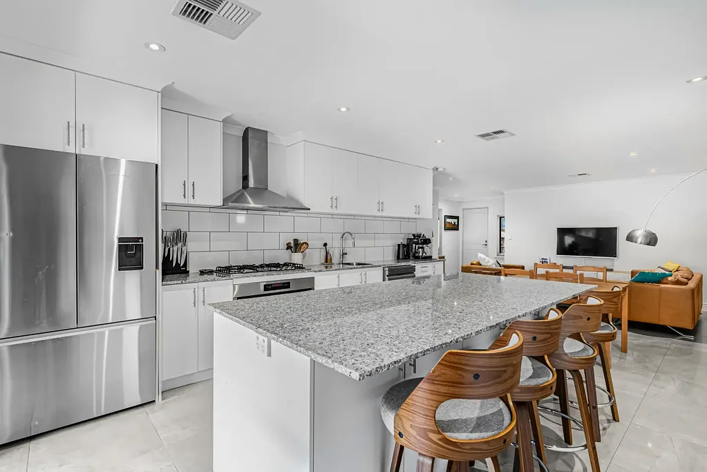 Hammond Park 3ਬੈੱਡਰੂਮ Contemporary Living with Space Where It Matters