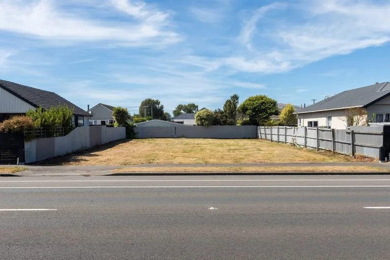 Linwood Development Opportunity in a High-Growth Location