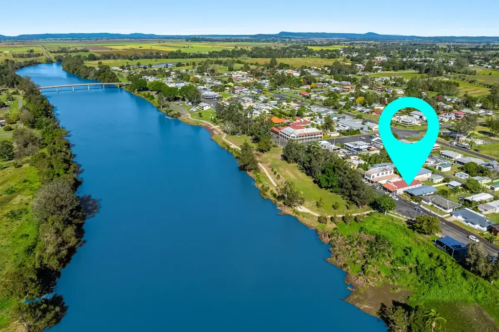 Coraki 2 Bedroom 💰 Triple Income Stream | Iconic Riverside Investment