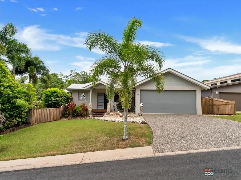 15 Sugarmill Street, Mount Sheridan, QLD 4868