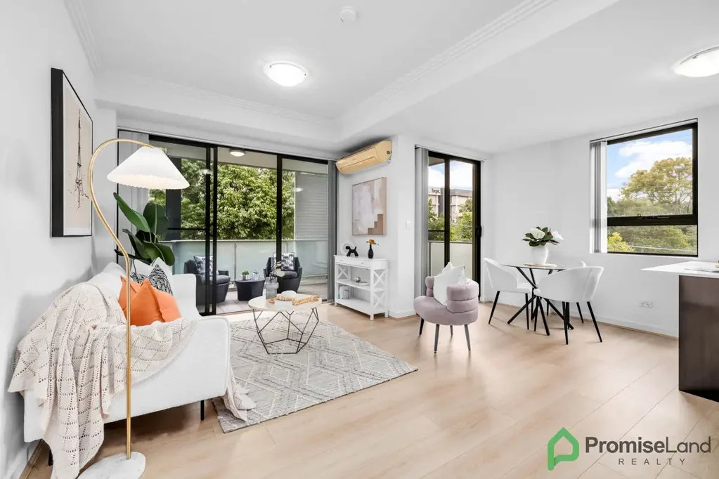 Carlingford 2ਬੈੱਡਰੂਮ North Facing in Carlingford High Catchment