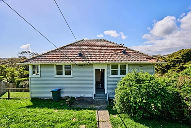 14 Bromley View, Ranui Heights, Porirua, Wellington, 3 침실, 1 욕실, House