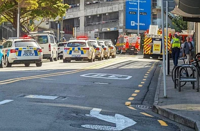 快讯！新西兰一CBD公寓楼发生爆炸，致一人重伤，住户多为租客