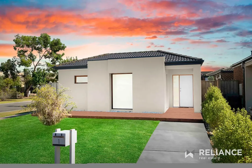 Point Cook 4ਬੈੱਡਰੂਮ Effortless Living with Resort-Style Perks!