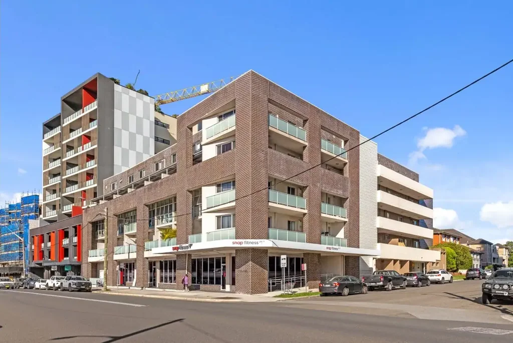 Kogarah 2침실 MODERN UNIT CLOSE TO ALL AMENITIES