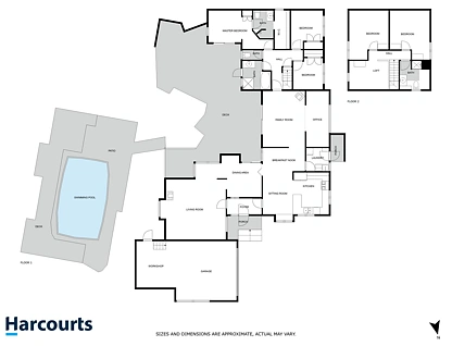地址保密, Half Moon Bay, Manukau City, 5 Kuwarto, 2 Banyo, House