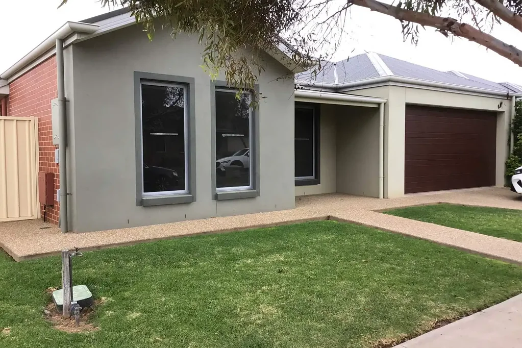 Family living convenient location