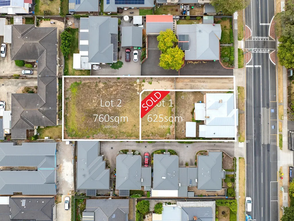 Somerville 1Moenga Vacant land - Lot 2, 30 Eramosa Rd East