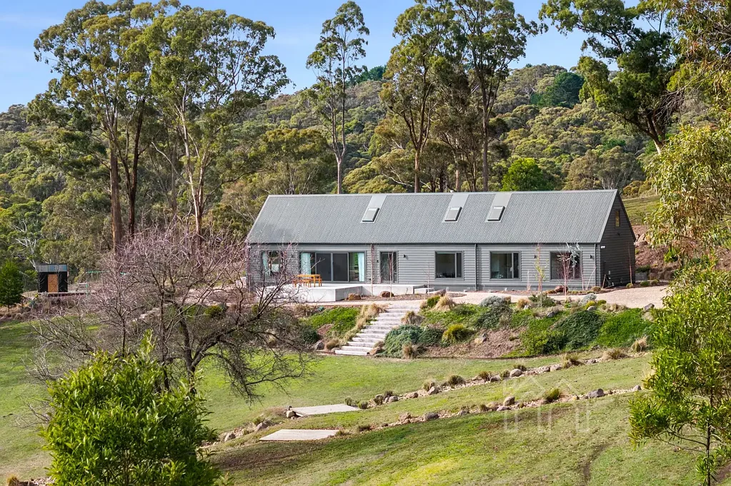 Daylesford 4 Bedroom A Magnificent Contemporary Country Home
