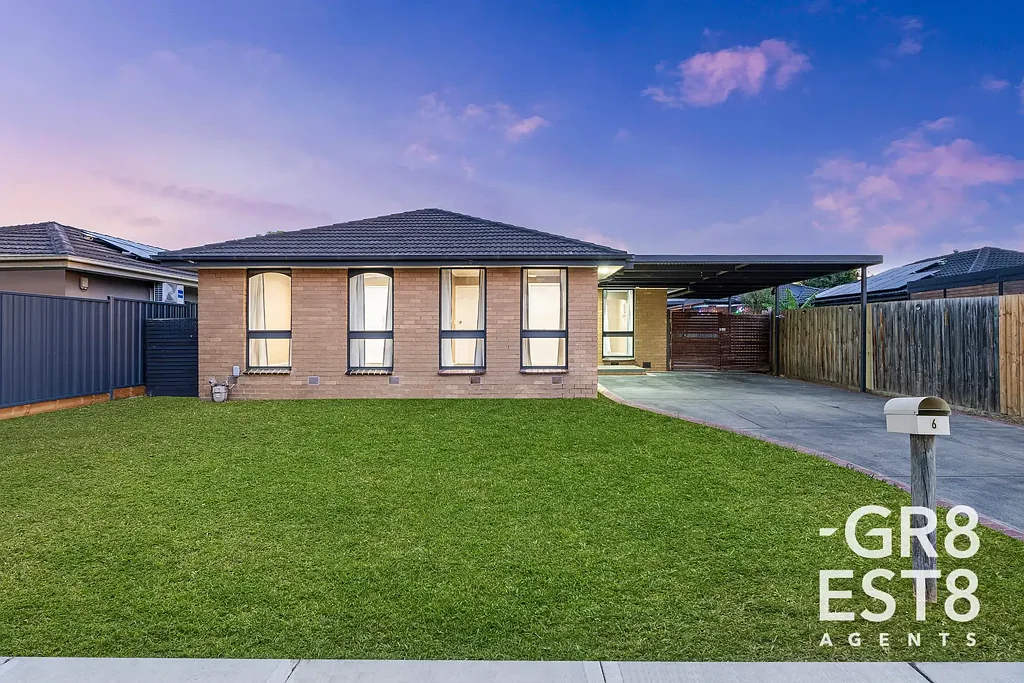 6 Ardmore Street, Cranbourne, VIC 3977