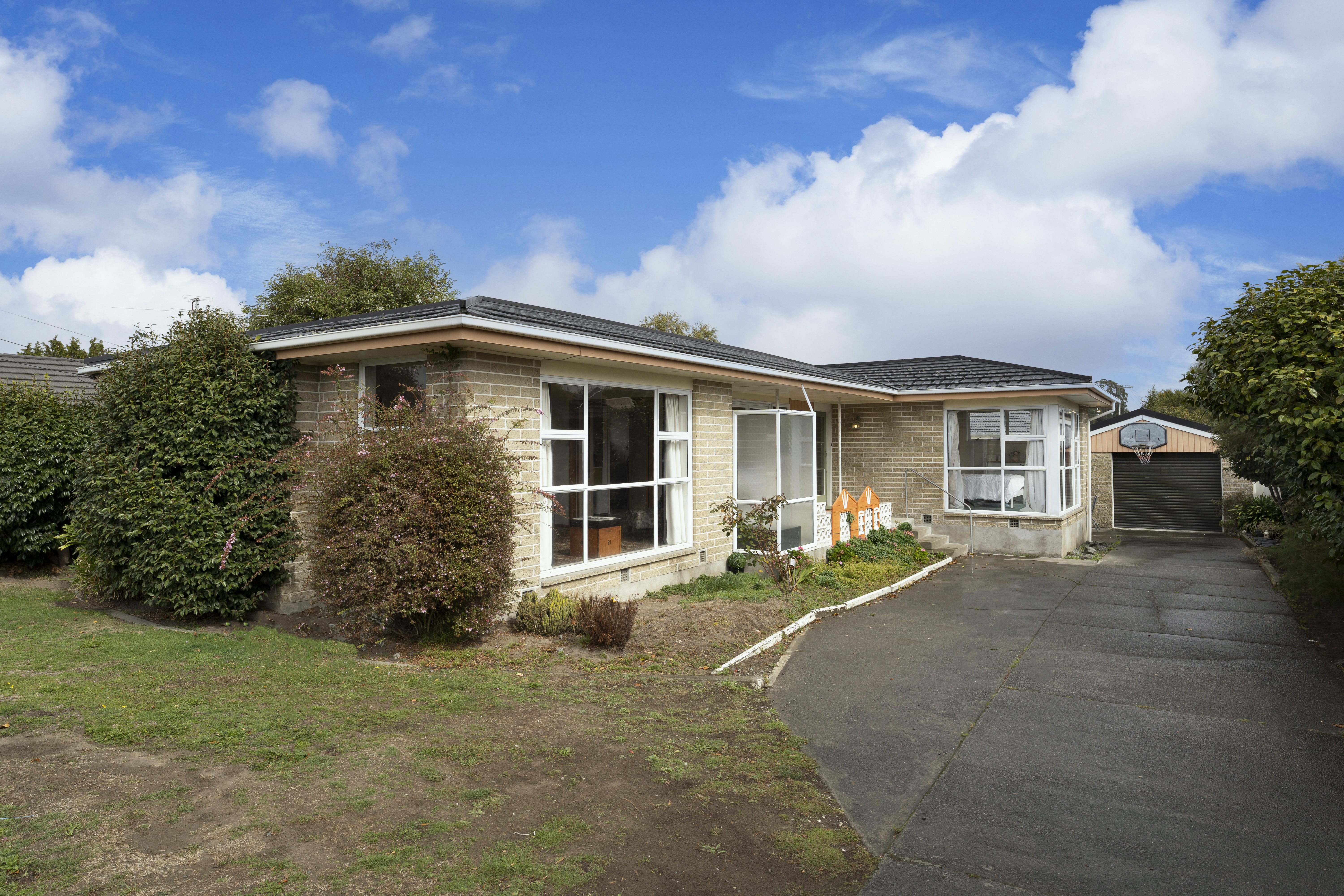 209 Burwood Road, Burwood, Christchurch, 3部屋, 0バスルーム, House