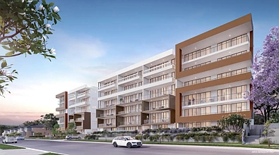 Address Withheld, Marsden Park, NSW 2765, 2 chambres, 2 salles de bain, Apartment