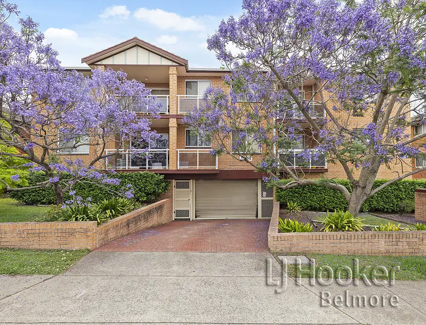 12/12-14 Sudbury Street, Belmore, South Western Suburbs, 2 침실, 1 욕실, Apartment
