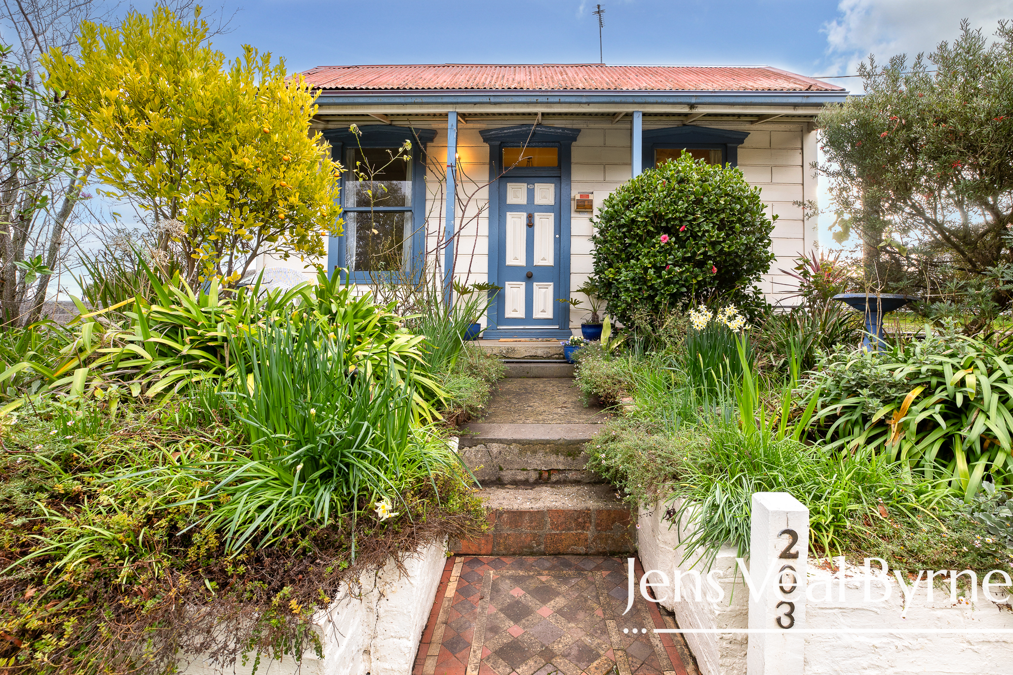 203 LIGAR ST, SOLDIERS HILL VIC 3350, 0 Bedrooms, 0 Bathrooms, House