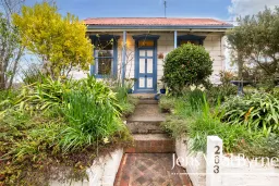 203 Ligar Street, Soldiers Hill