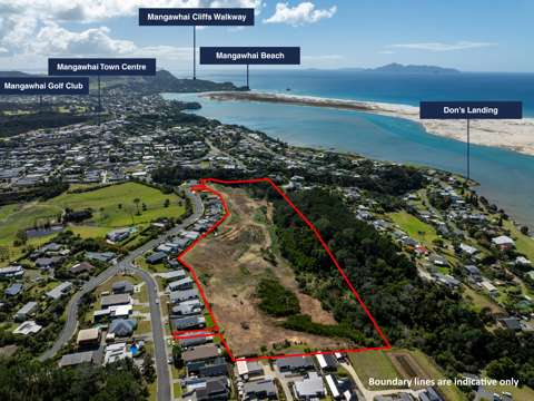 Mangawhai Heads  The certainty play in coastal development