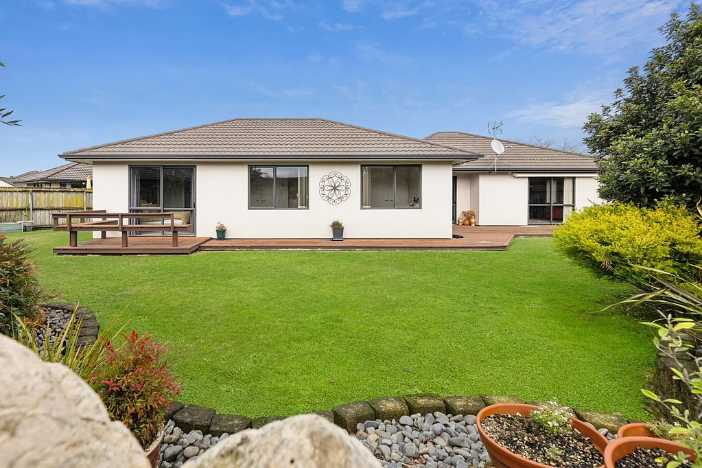 Matamata 4 Slaapkamer A home that fits the whole family