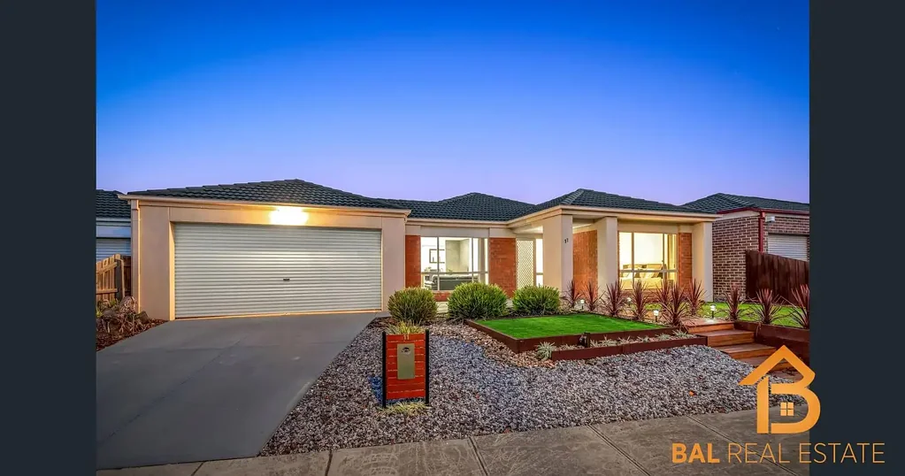 Perfect family home
