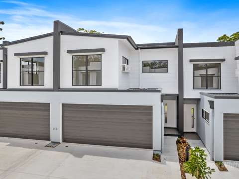 Loganholme 3 Bedroom 2 Years New McCarthy Terrace Home in Sought-After Nest on Torres, Next to Woolworths Cornubia Shopping Centre