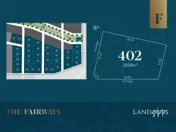 LOT 402 The Fairways - Country Living, Drouin