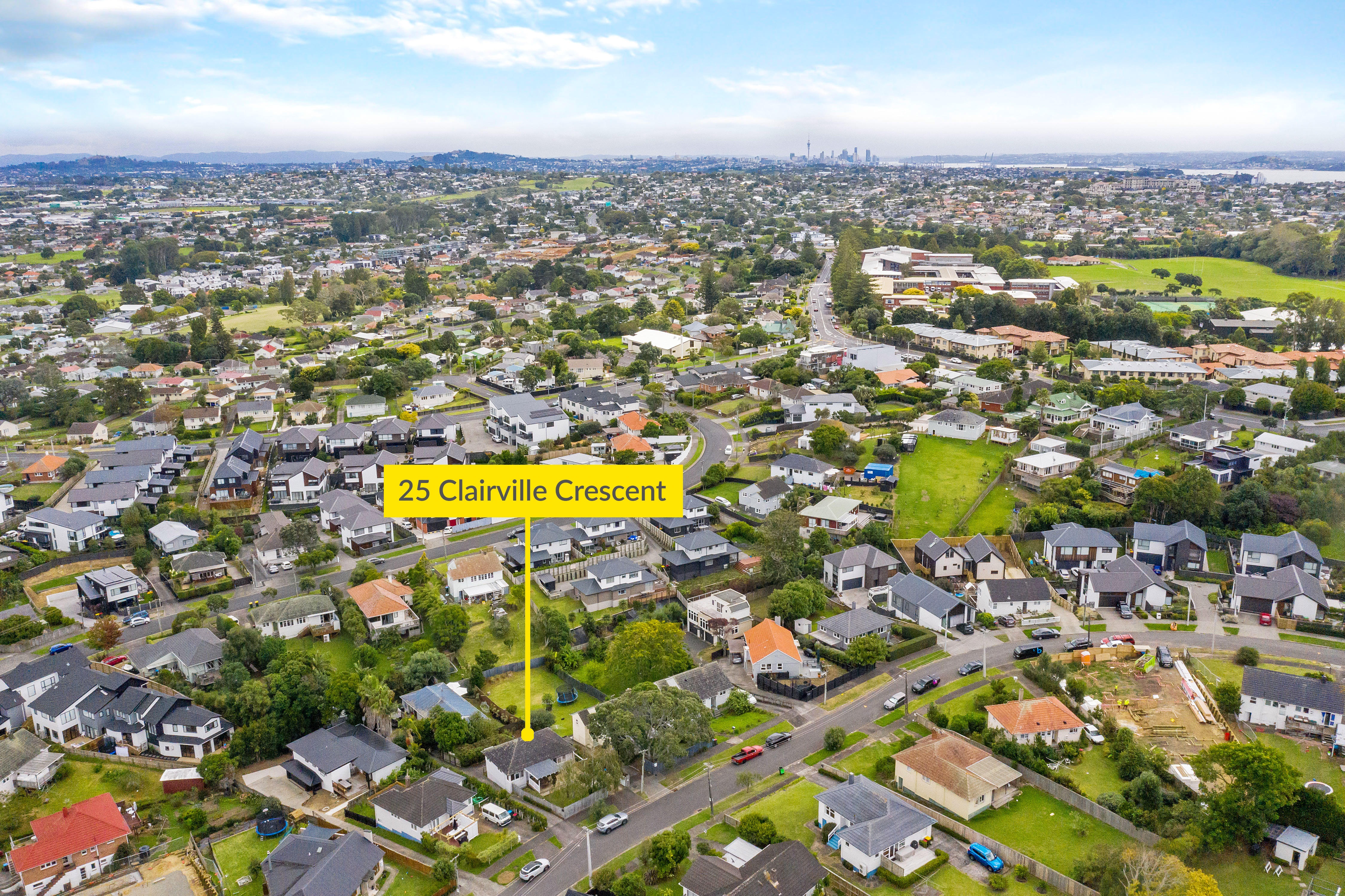 25 Clairville Crescent, Wai O Taiki Bay, Auckland, 2 habitaciones, 1 baños