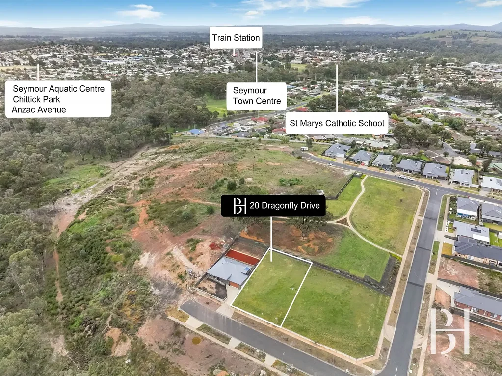 20 Dragonfly Drive, Seymour, VIC 3660