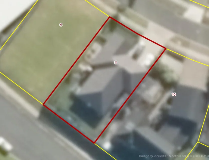 8 O'Farrell Drive (Pvt), One Tree Point, Whangarei, 4 ਕਮਰੇ, 0 ਬਾਥਰੂਮ