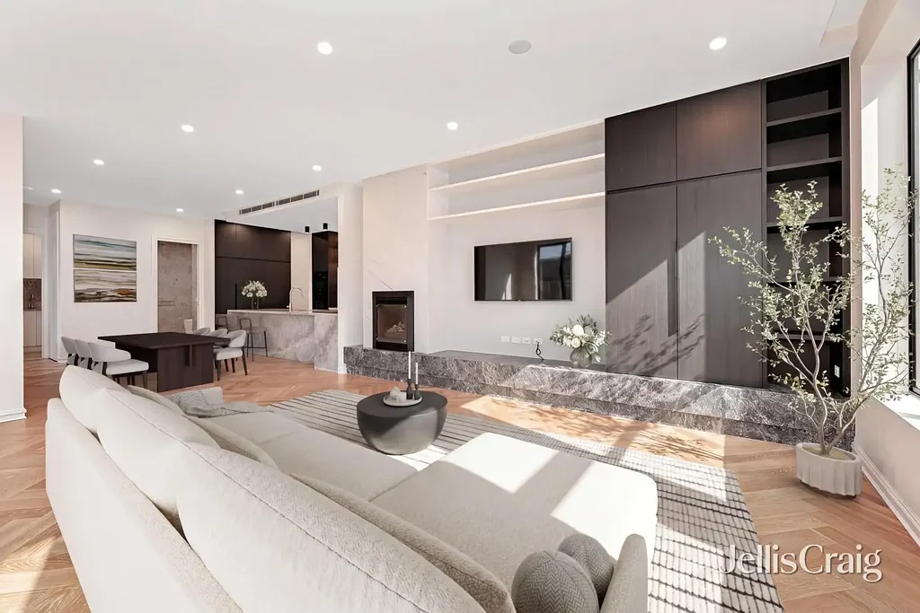 Brighton 3 Slaapkamer For a Lifestyle of Luxury and Low Maintenance Ease