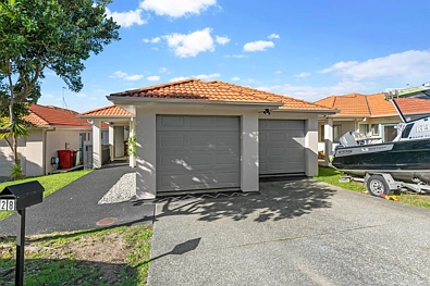 4 Bedroom Family home