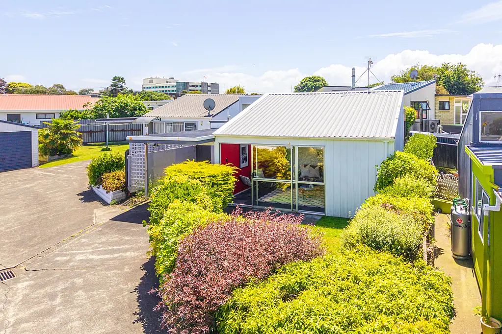Gonville 2房  Cute as can be and easy living at 266B Taupō Quay