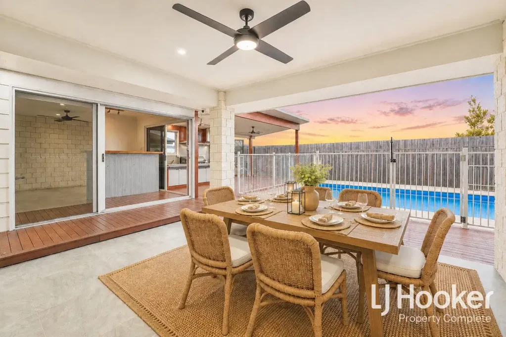 Yarrabilba 4Moenga The Ultimate Family Home with Large Inground Pool & Shed