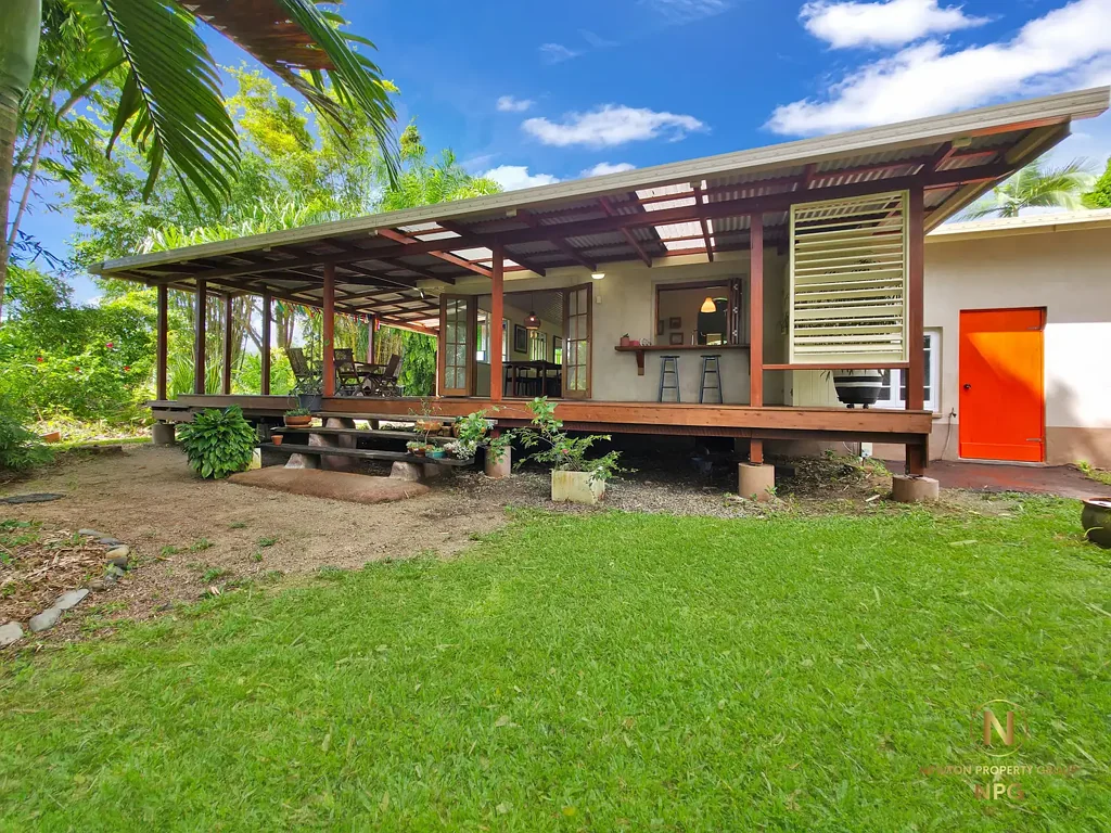 Silkwood 2房  Tropical Charm, Big Verandah, Private Block