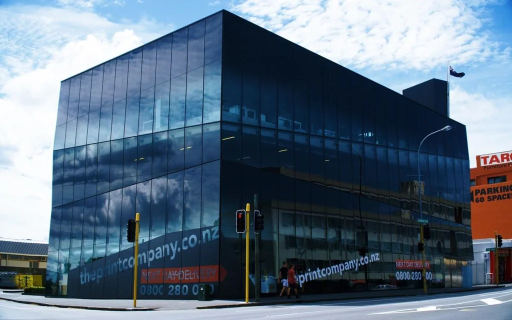Mount Eden  CBRE - Magnificent Mt Eden Office