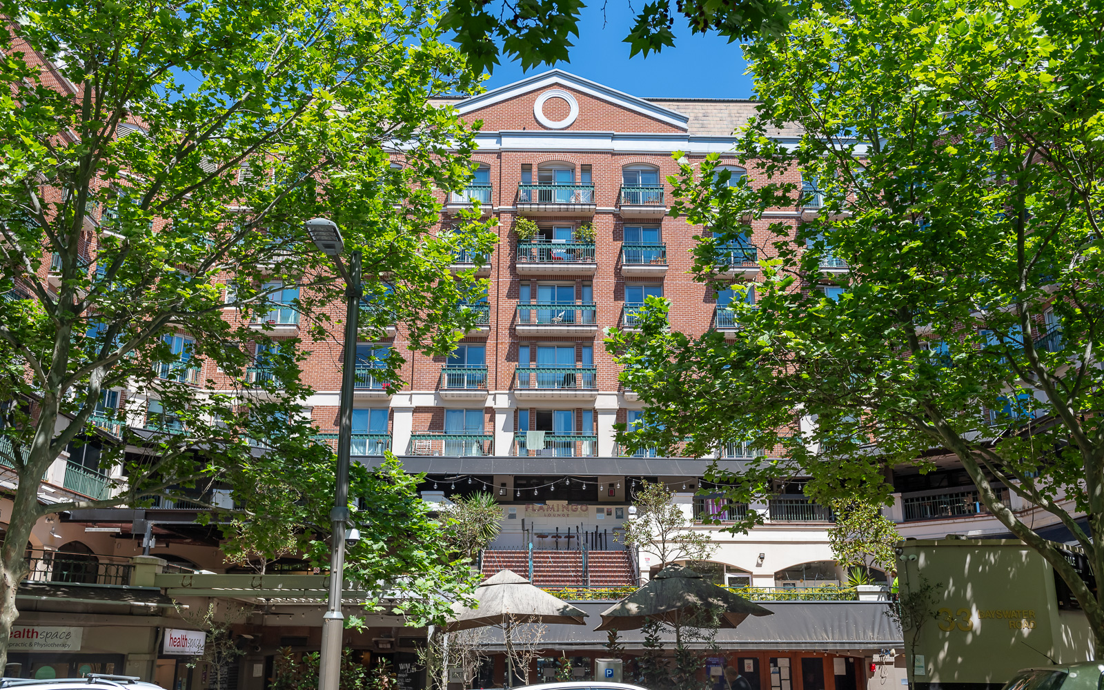 CRESCENT UNIT 306 19-35 BAYSWATER RD, POTTS POINT NSW 2011, 0 Bedrooms, 0 Bathrooms, Studio