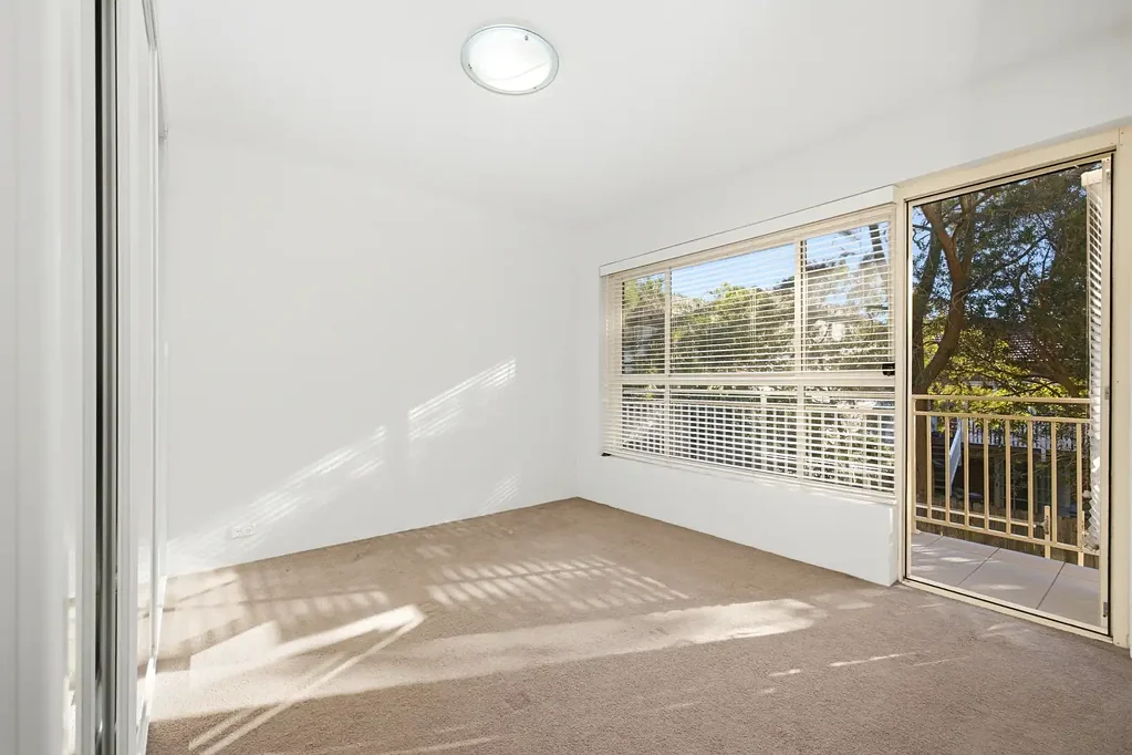 Two-Bedroom Unit with Lock Up Garage